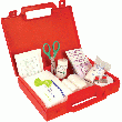 TROUSSE DE SECOURS 4 PERSONNES