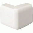 ANGLE EXTÉRIEUR POUR MOULURE 12X30 BLANCHE
