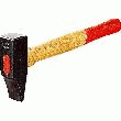 MARTEAU À MANCHE BOIS RIVOIR - TÊTE HAUTEUR 30 MM