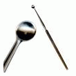 CURETTE FINE PLEINE (2 MM)