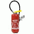 EXTINCTEUR EUROFEU À POUDRE POLYVALENTE ABC 2 KG