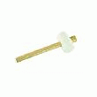 MAILLET DE CARRELEUR BLANC 65 X 95 MM : OCAI 8934