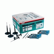 CHEVILLE DE REPARATION - MINICOMB