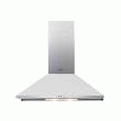 HOTTE DÉCORATIVE MURALE LA GERMANIA HOC80WCF BLANC
