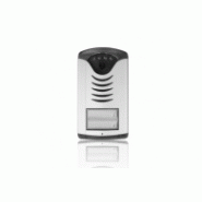 INTERPHONE PORTIER VOIP SIP + CAMERA VIDÉO INTÉGRÉ