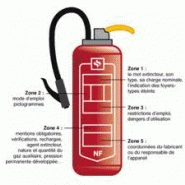 EXTINCTEUR ABC
