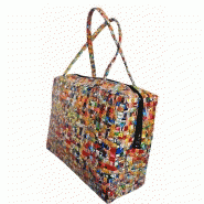 SAC VOYAGE RECYCLE, PETIT MODELE