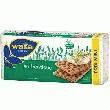 WASA AUTHENTIQUE PAIN CROUSTILLANT AU SEIGLE 2 X 275 G