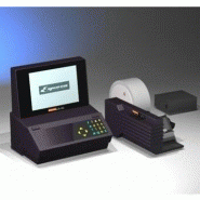 CONSOLES POUR IMPRIMANTES D'ÉTIQUETTES - ES 400 - ESD 003