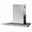 HOTTE DÉCORATIVE INOX ET VERRE FABER-FLAMINIA GLASSY