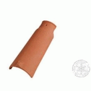 Tuiles en terre cuite