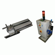 FLUXEUR A PULVERISATION