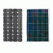 PANNEAU SOLAIRE POLY-CRYSTALLIN - 115W à 130W