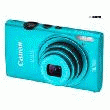 CANON DIGITAL IXUS 125 HS - BLEU