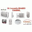 ALARME MAISON DIAGRAL - KIT INCENDIE DIAG30 PROMO!!