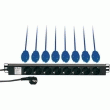 PRISES DE COURANT RACKABLE
