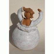 SCULPTURE : BULLES PIMPRENELLE