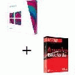 SYSTEME D'EXPLOITATION MICROSOFT WINDOWS 8 - VERSION MISE À JOUR + BITDEFENDER 2013