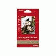CANON PHOTO PAPER PLUS II PP-201 - PAPIER PHOTO BRILLANT - 100 X 150 MM - 260 G/M2 - 50 FEUILLE(S) - POUR PIXMA IP2600, IP2700, IP3500, IP4500, IX7000, MG8250, MINI320, MP520, MX700, MX7600, MX850 CANON PHOTO PAPER PLUS II PP-201 - PAPIER PHOTO BRILLANT - 100 X 150 MM - 260 G/M2 - 50 FEUILLE(S) - POUR PIXMA IP2600, IP2700, IP3500, IP4500, IX7000, MG8250, MINI320, MP520, MX700, MX7600, MX850