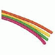 SET DE DURITES EN SILICONE '  NÉON '