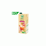 U BIO NECTAR MULTIFRUITS BRICK 1,5 L
