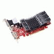 ASUS EAH4350 SILENT/DI/512MD2(LP) - ADAPTATEUR GRAPHIQUE - RADEON HD 4350 - 512 MO (EAH4350 SILENT/DI/512MD2(LP))