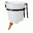 BIBERON VEAU PLASTIQUE, CIRCULAIRE, 7L