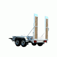 LOCATION DE REMORQUE 1360 KG