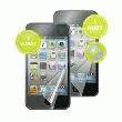 MUVIT LOT DE 2 FILMS DE PROTECTION (1 GLOSSY + 1 MAT) ANTI-TRACES