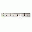 PINCE PORTE-FICHES INOX 62,5 CM