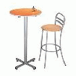 TABOURET VILMA ALU