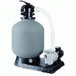 UBBINK KIT DE FILTRATION À SABLE POUR PISCINE 10M3/H