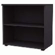 MT INTERNATIONAL BIBLIOTHÈQUE BASSE CONFORT 80X75X43 CM MERISIER