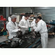 FORMATION POLYURETHANE