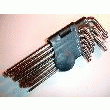 CLES TORX