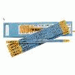 BOITE 100 LAMES DE SCIES MÉTAUX ULTRA RECCORD 8 DENTS