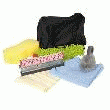 COFFRET NETTOYAGE TURBOCAR KIT D'ENTRETIEN TURBOCAR 6 PIÈCES POUR 2 & 4 ROUES