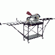 TABLE DE SCIE À ONGLET SHOP STYLE 2875XL. TABLE DE SCIE À ONGLET SHOP STYLE 2875XL.