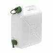 JERRYCAN ALIMENTAIRE EXTRA FORT AVEC ROBINET  10 LITRES