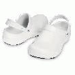 LES CROCS PRO UNISEXE 36/37 - BLANC