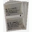 LINGETTES POUR ÉCRAN ANTISTATIQUES, 100