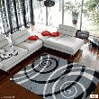 TAPIS DESIGN CONTEMPORAIN CHESTER 1020 GRIS  120 X 160 CM
1,92 M²