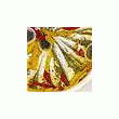 ANCHOIS ET FRUITS DE MER