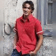 CHEMISE BICOLORE SURF KARIBAN