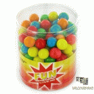 BILLES DE CHEWING-GUMS - 500 GR