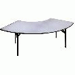 CRESCENT TABLE BT-CR