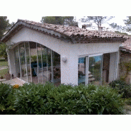 FERMETURE DE TERRASSE