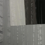 TISSU CHIFFON FROISSé - CT00657