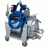 VIDANGEUSE ASW 200
