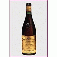 VIN CôTES DU RHôNE ROUGE CUVéE PRIVéE - 75 CL